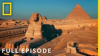 Tutankhamuns Treasures Full Episode  Lost Treasures of Egypt [upl. by Uund]