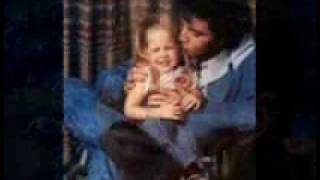 Elvis And Lisa Marie Presley  In The Ghetto [upl. by Sundin]