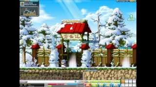 Maplestory leveling guide ARAN 3040 [upl. by Ringler798]