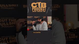 CTB x Hakeem über Komödie und Tragödie podcast [upl. by Ennayd]