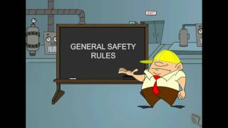 General Safety Rules [upl. by Kenward]