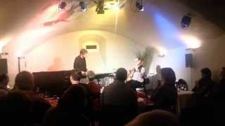 Jazzkonzert mit Thomas Dobler vib und Daniel Solimine g [upl. by Kilgore409]