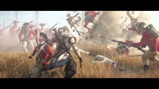 Assassins Creed III E3 Cinematic Trailer  Ubisoft NA [upl. by Intirb]