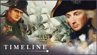 1805 The Battle That Shattered Napoleons Invasion Plans  Nelsons Trafalgar  Timeline [upl. by Voss516]