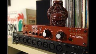 Unleashing Studio Magic Golden Age Project Pre73 MKIV Mic Preamp Review amp Demos 🌟✨ [upl. by Anileve]