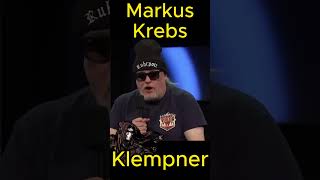 Markus Krebs  Klempner lustig lachen genial witzig humor satire kabarett witz komisch [upl. by Pinchas186]