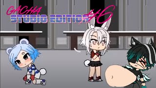 quotANIMATION CRINGE COMPILATION GACHA EDITION 6 [upl. by Araiek]