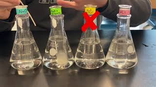 Enzyme Experiments Factors That Affect Enzyme Activity [upl. by Eniamrahc]