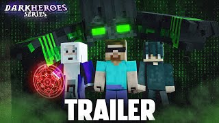 DARKHEROES S3 EP7  Official Trailer 🔥4K [upl. by Syhr414]