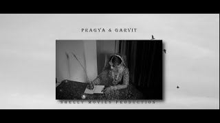 BEST WEDDING TEASER 2024  Garvit x Pragya I shellymovies PHOTOGRAPHY  MORADABAD [upl. by Ver]