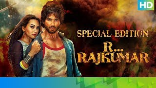 RRajkumar Movie  Special Edition  Shahid Kapoor Sonakshi Sinha amp Sonu Sood [upl. by Beora620]