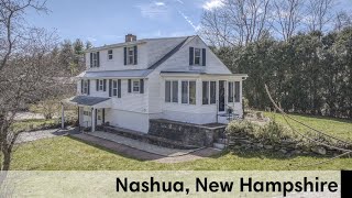 Video of 6 Trombly Terrace  Nashua New Hampshire real estate amp homes by Michael Haines [upl. by Animahs]