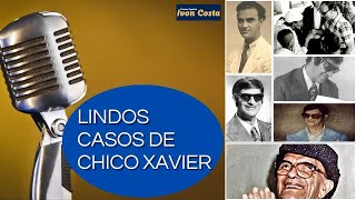 “O LADO DIREITO” LINDOS CASOS DE CHICO XAVIER [upl. by Silloh]