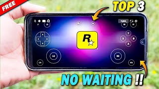 🔥 Top 3 Cloud Gaming App Unlimited Time l Free Cloud Gaming App [upl. by Helena]