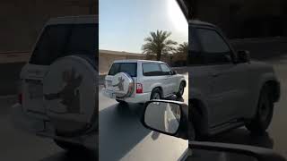 NISSAN VTC PATROL 🔊 الامارات اكسبلور لايك نيسان باترول فتك EXPLORE LIKE SUBSCRIBE [upl. by Chantal]