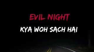 Kya Woh Sach Tha Episode 20 New Episodes HORROR FOREST [upl. by Hamimej185]