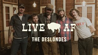 The Deslondes Full Performance  Live AF [upl. by Saibot]