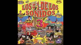 Los  1 de los Sonidos Vol 3 Disco Completo [upl. by Neu]