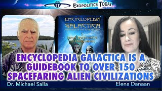 Encyclopedia Galactica is a Guidebook to over 150 Spacefaring Alien Civilizations in our Galaxy [upl. by Nidroj126]