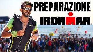 Come preparo il mio IRONMAN di Cervia Ultimo Mese [upl. by Llehsim]