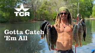 Invasive Species Spearfishing I Texas Country Reporter [upl. by Airekal]