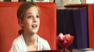 Jackie Evancho NewZealandInterviewmpg [upl. by Minsk257]