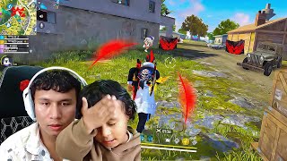 Free Fire with My Son Part 2  Tonde Gamer [upl. by Relyhcs561]