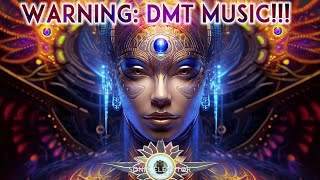 DEEP amp POTENT DMT MUSIC ▶ PSYCHEDELIC ZOOM TRIP ▶ Deep Delta Binaural Beats 1 Hz [upl. by Valida]