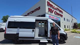 Bella Vista RV Welcomes Roadtrek Motorhomes [upl. by Ullman556]