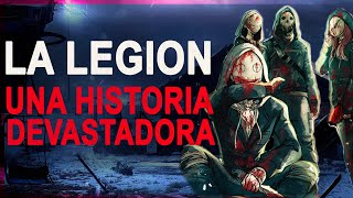 La Legión Historia  Dead By Daylight [upl. by Hayotal279]