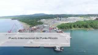 Minera Panamá Avances del proyecto Cobre Panamá [upl. by Ditzel]