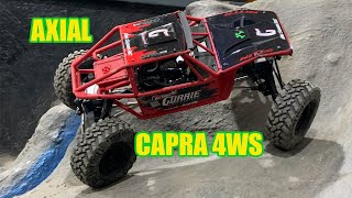 GMade R1 Rock Crawler  Upgrades Installed [upl. by Vanhomrigh786]