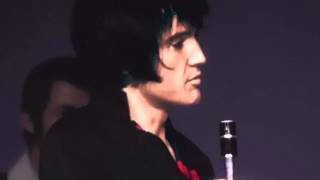 Elvis Live August 3 1969 Dinner Show [upl. by Sorci]