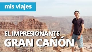 GRAN CAÑÓN DEL COLORADO Estados Unidos [upl. by Acsot]