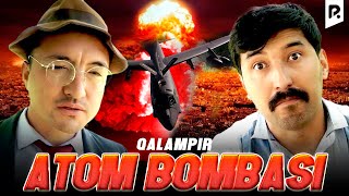 Qalampir  Atom bombasi hajviy korsatuv [upl. by Aenet]