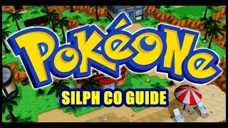 PokeOne Silph Co Guide [upl. by Farlay]