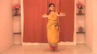 Teermanam Adavu in Bharatanatyam part one [upl. by Nollie787]