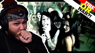 FIRE or NAH Escape The Fate  Situations REACTION  iamsickflowz [upl. by Adnerol]