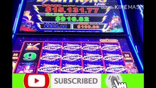 FULL SCREEN HIGH STAKES LIGHTNING LINK SLOT MACHINE 💥 POKIE WINS 🥳 [upl. by Norehs]