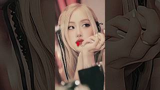 🌹😫💗blackpinkrosétrendingytshortsviral [upl. by Arihsa]