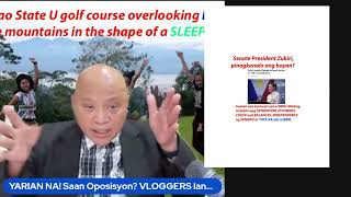 Copy of YARIAN NA Saan Oposisyon VLOGGERS lang LUMALABAN [upl. by Franckot]