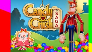 Candy Crush  ক্যান্ডি ক্রাশ  Gaming  Games with Brains BD [upl. by Templer]