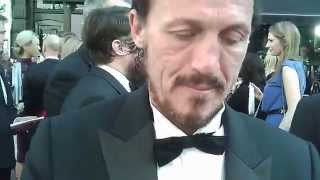 Jerome Flynn Signing Autographs [upl. by Azila607]