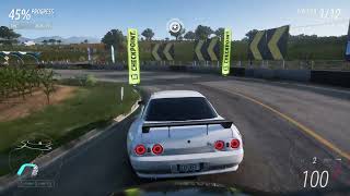 Forza Horizon 5  Cloverleaf Sprint Race [upl. by Dayna]