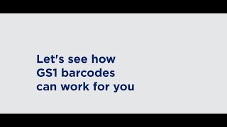 Which barcode do I use [upl. by Olinad]