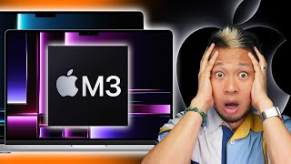 What To Expect at Apples Scary Fast Event New M3 iMac amp M3 MacBook Pros [upl. by Jeanie895]