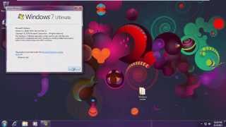 How To Activate Windows 7 Permanently HD [upl. by Nrubloc]