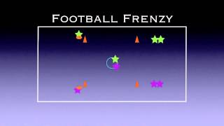 Gym Games  Football Frenzy [upl. by Thibault]