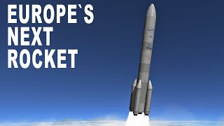 Ariane 6 Europes new rocket  and already outdated [upl. by Ettenhoj]