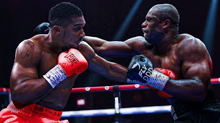 Can AJ Stop Daniel Dubois and Reclaim His Throne [upl. by Dot]